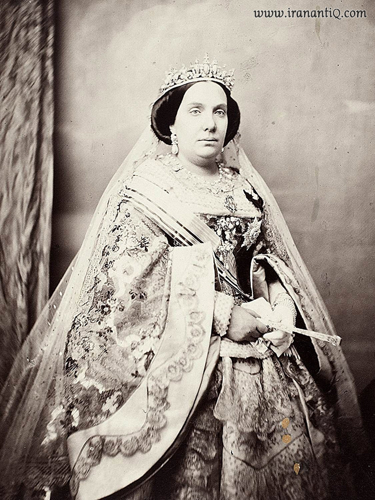 ملکه ایزابلای دوم