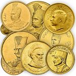 کاتالوگ سکه طلا (کلکسیونی)